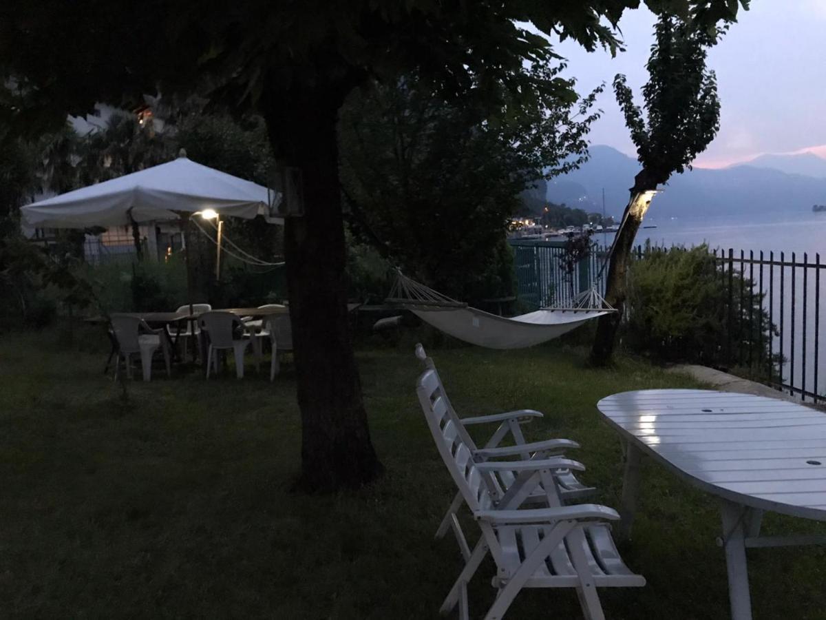 L For Lake Манделло-дель-Ларіо Екстер'єр фото