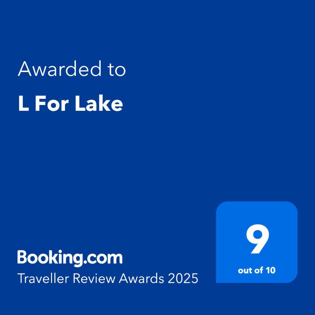 L For Lake Манделло-дель-Ларіо Екстер'єр фото